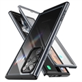Carcasa Híbrida Supcase Unicorn Beetle Edge XT para Samsung Galaxy S23 Ultra 5G - Negro