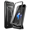 Carcasa Híbrida Supcase Unicorn Beetle Pro para Samsung Galaxy S10 - Negro