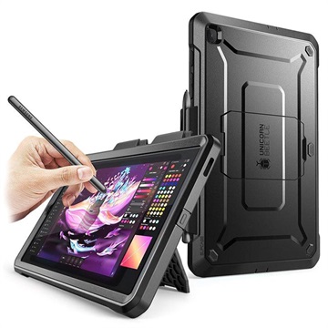 Carcasa Híbrida Supcase Unicorn Beetle Pro para Samsung Galaxy Note10 - Negro