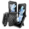 Carcasa Híbrida Supcase Unicorn Beetle Pro para Samsung Galaxy Z Flip5 - Negro