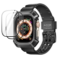 Correa y Carcasa Supcase Unicorn Beetle Pro para Apple Watch Ultra/Ultra 2 - 49mm - Negro