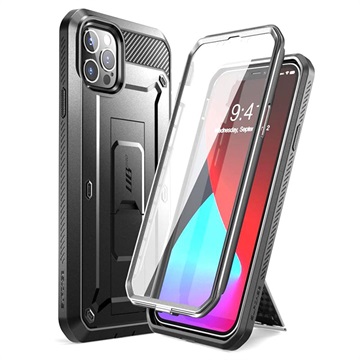 Supcase Unicorn Beetle Pro iPhone 11 Pro Max Hybrid Case - Black