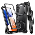 Carcasa Híbrida Supcase i-Blason Armorbox para Samsung Galaxy A14 - Negro
