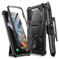 Carcasa Híbrida Supcase i-Blason Armorbox para Samsung Galaxy A54 5G - Negro