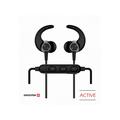 Auriculares intrauditivos inalámbricos Swissten Active - Negro