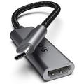 Adaptador USB-C a HDMI Syntech Mark10 - 4K a 30Hz - Gris