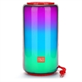 Altavoz Bluetooth Estéreo con Luces RGB T&G TG639