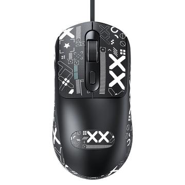 Pegatina antideslizante para ratón de oficina T-WOLF G580
