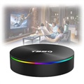 Caja Android 8.1 T95Q Amlogic S905X2 para TV con 4GB RAM, 64GB ROM