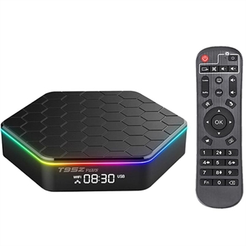 Potente Caja TV 6K con Android 9.0 X96H - 4GB RAM, 64GB ROM