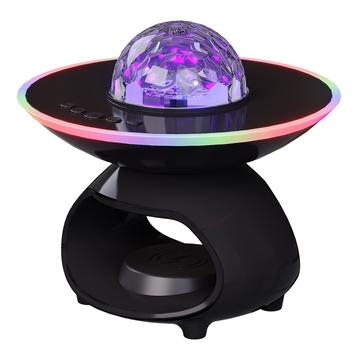 TCSP-001-C Proyector de estrellas 4 en 1 con mando a distancia - Negro