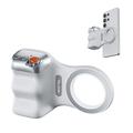 TELESIN Empuñadura Bluetooth para cámara compatible con MagSafe - Certificado MFi