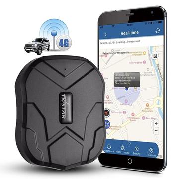 TKSTAR Tracker 4G/GPS Resistente al Agua TK905 - 5000mAh - Negro