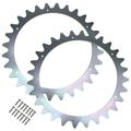 TLWH-03 Kit de púas y tornillos para Husqvarna Automower 315/310/305