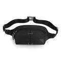 Riñonera deportiva de nailon TOUGH SLHS - Negra