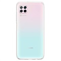 Carcasa de TPU para Huawei P30 Lite 51993072 - Transparente