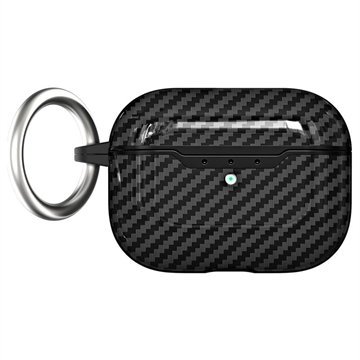 Carcasa de Silicona Guess para AirPods / AirPods 2 - Negro