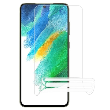 Protector de Pantalla de TPU para Samsung Galaxy S22 Ultra 5G - Transparente