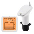 TS-FT007 Monitor ultrasónico de nivel de agua con alarma de bajo nivel de agua