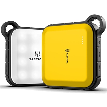 Tactical BadAss 10050mAh Banco de energía robusto - IP67, USB-C, USB-A
