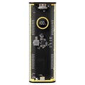 Batería Externa Tactical C4 Explosive - USB-C, USB-A - 19200mAh - Amarillo