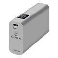 Cargador táctico EDC Brick 9600mAh - USB-C, USB-A - Gris