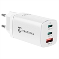 Cargador de Pared Rápido Tactical FlashBang GaN - 65W - Blanco