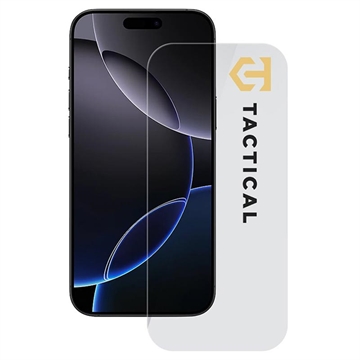 Protector de Pantalla Tactical Glass Shield 2.5D para iPhone 16 Pro Max/17 Pro Max - Transparente