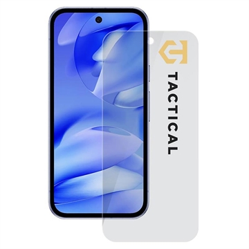 Protector de Pantalla Tactical Glass Shield 2.5D para Google Pixel 9a - Transparente