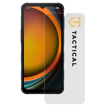 Protector de Pantalla Tactical Glass Shield 2.5D para Samsung Galaxy Xcover7 Pro - Transparente