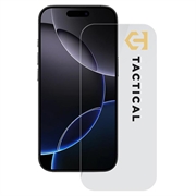 Protector de Pantalla Tactical Glass Shield 2.5D para iPhone 16 Pro/17 - Transparente