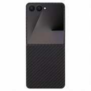 Funda Tactical Aramid MagForce para Samsung Galaxy Z Flip7 - Negro