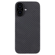 Funda Tactical Aramid MagForce para iPhone 17 - Negro