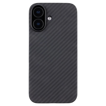 Funda Tactical Aramid MagForce para iPhone 17 - Negro