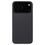 Funda Tactical Aramid MagForce para iPhone 17 Pro Max - Negro