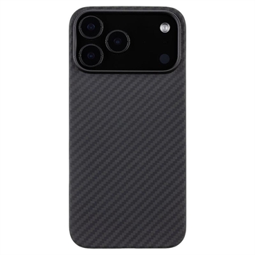Funda Tactical Aramid MagForce para iPhone 17 Pro Max - Negro