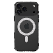 Carcasa Híbrida Tactical MagForce para iPhone 17 Pro Max - Transparente