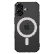 Carcasa Híbrida Tactical MagForce para iPhone 17 - Transparente