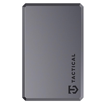 Tactical MagForce Relief MagSafe Powerbank 10000mAh - 15W - Gris