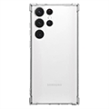 Carcasa de TPU Tactical Plyo para Samsung Galaxy S23 Ultra 5G - Transparente