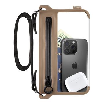 Funda estanca universal Tactical Splash Pouch 2.0 - Tierra oscura