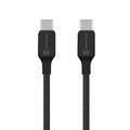Cable USB-C Tactical Stitch Thread - 0.3m, 60W - Negro