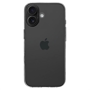 Carcasa de TPU Tactical para iPhone 17 - Transparente
