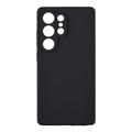 Carcasa para Samsung Galaxy S25 Ultra Tactical Velvet Smoothie - Negro