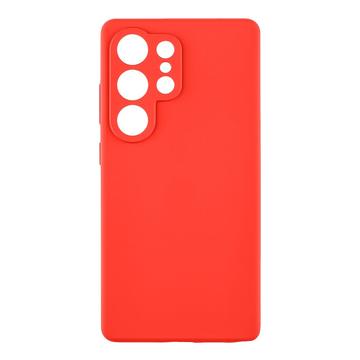 Carcasa para Samsung Galaxy S25 Ultra Tactical Velvet Smoothie - Rojo