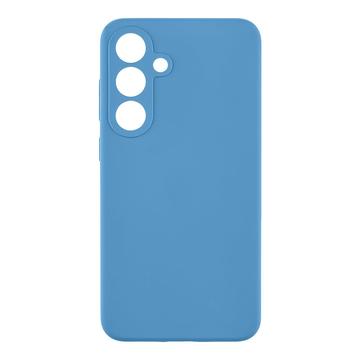 Carcasa para Samsung Galaxy S25+ Tactical Velvet Smoothie - Azul