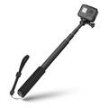 Tech-Protect Action & Compact Camera Selfie Stick - Negro
