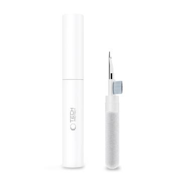 Tech-Protect CS02 Set Limpiador 3 en 1 - Blanco