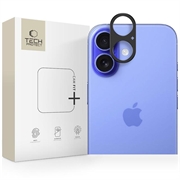 Protector de aluminio para cámara iPhone 17 Tech-Protect Camalloy Fit+