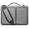 Bolsa para portátil Tech-Protect Defender - 13"-14" - Gris Crayón